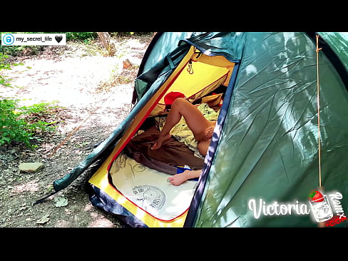 ❤️ Nakuha sa camera Madamdaming haltak off Stranger in a tent ❤ Fucking sa tl.xxx050890.ru ️❤