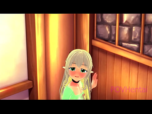 ❤️ (Trap) Tinutulungan ka ng Elvish maid na hugasan ang iyong mukha. ❤ Fucking sa tl.xxx050890.ru ️❤