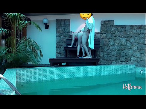 ❤️ Inaanyayahan ni Boss ang kasambahay sa pool, ngunit hindi napigilan ang init ❤ Fucking sa tl.xxx050890.ru ️❤
