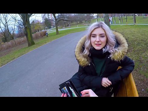 ❤️ Nilulon ang mainit na cum ng isang estranghero para sa pera - blowjob sa parke ni Eva Elfie ❤ Fucking sa tl.xxx050890.ru ️❤